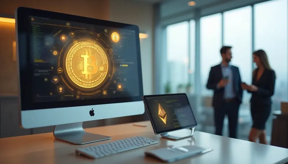 Sparkassen starten 2026 mit Krypto-Angebot, Bitcoin-Prognose bullish, Ethereum im Fokus