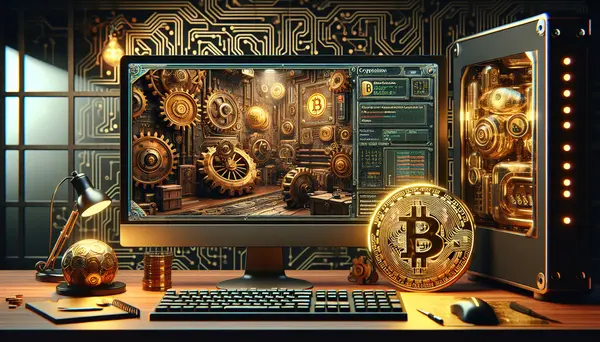 Steam Spiel „Montecrypto“ setzt zur Belohnung einen Bitcoin an den Gewinner aus