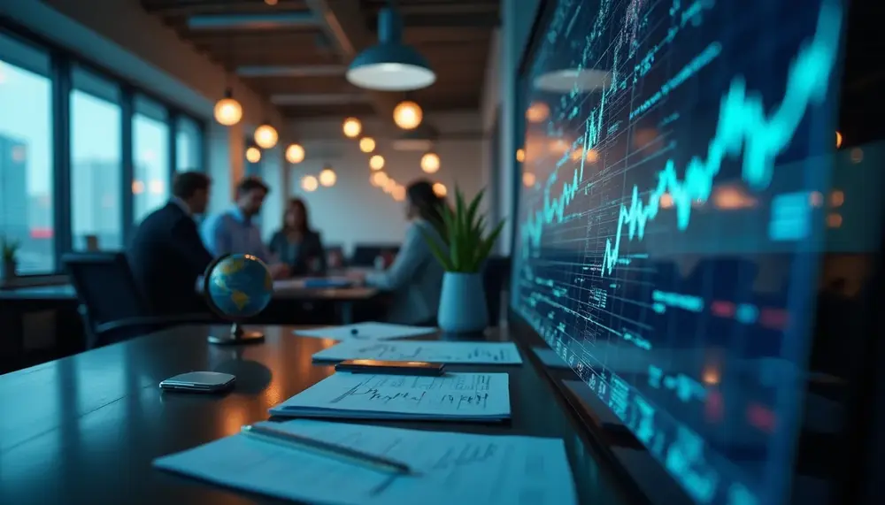 Strategy Aktie fällt trotz positiver Quartalszahlen und geplanter Expansion in Europa