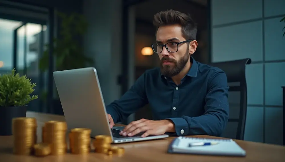 Strategy Aktie fällt trotz Umsatzsteigerung – Anleger zeigen sich besorgt