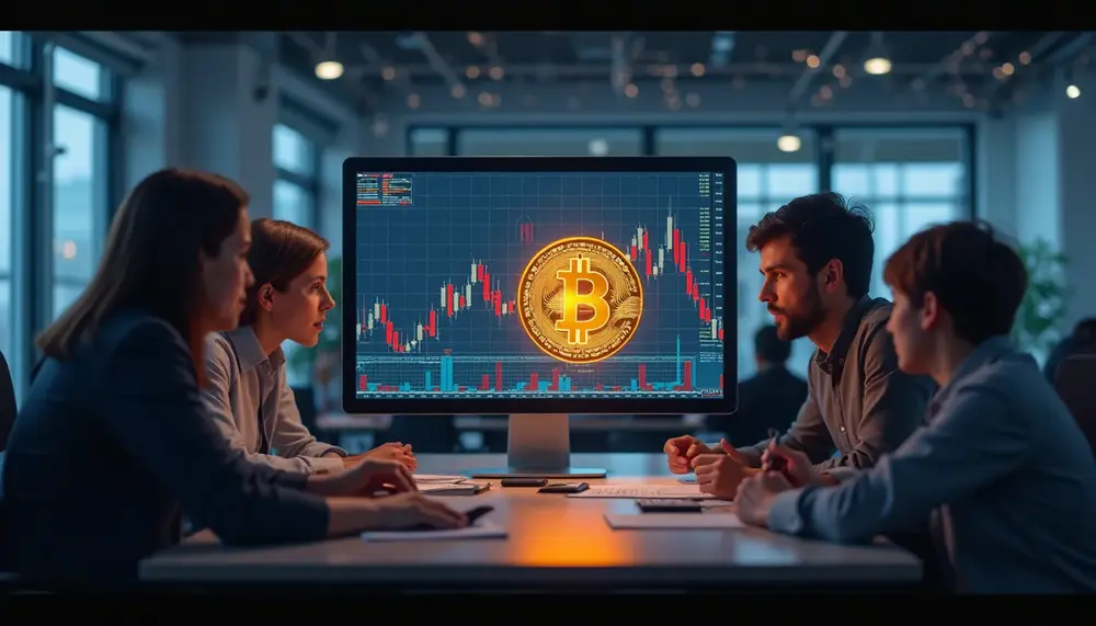 Strategy Aktie fällt um 4,1 Prozent – MicroStrategy kauft 592 Bitcoin trotz Verlusten