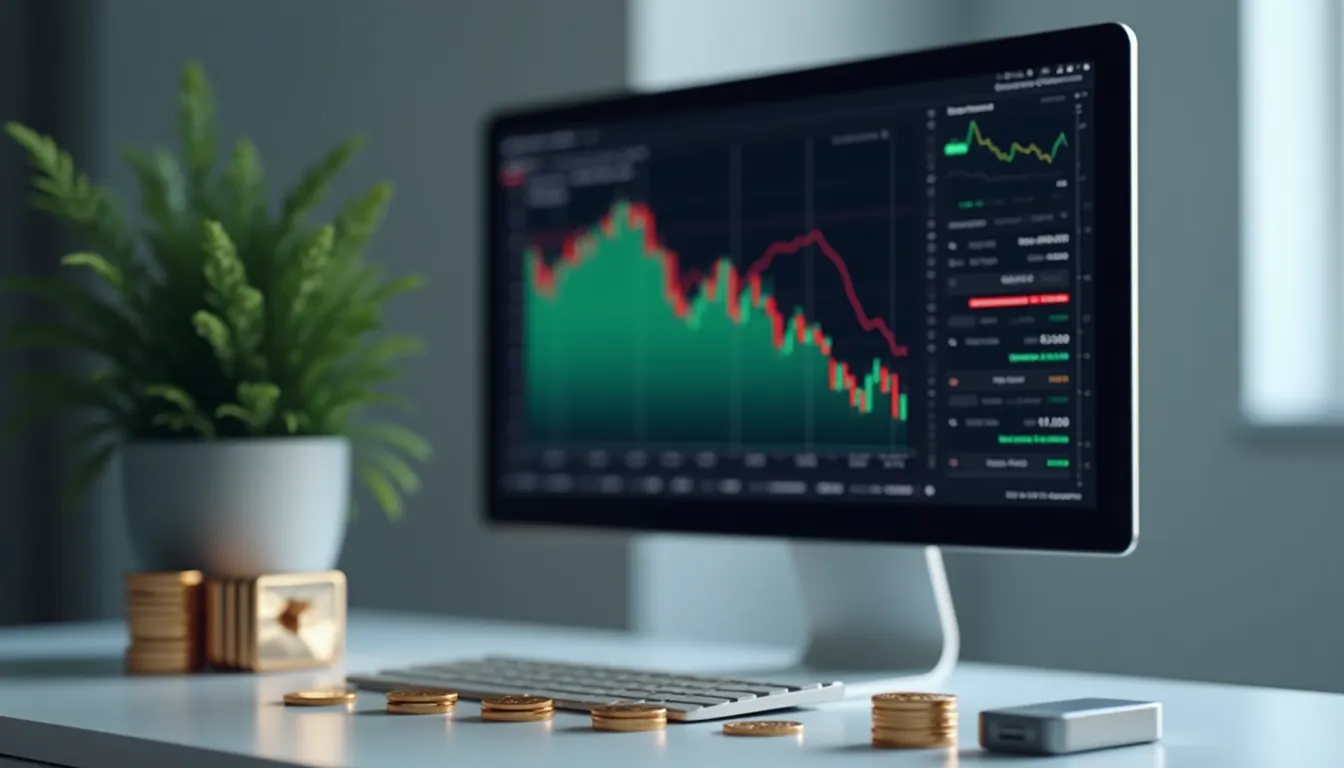Strategy-Aktie gibt nach – Bitcoin-Treasury bleibt im Fokus