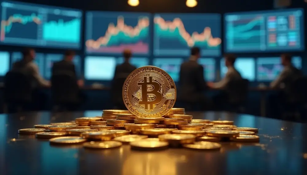 Strategy Aktie legt zu – Bitcoin-Verkauf sorgt für Marktunsicherheit