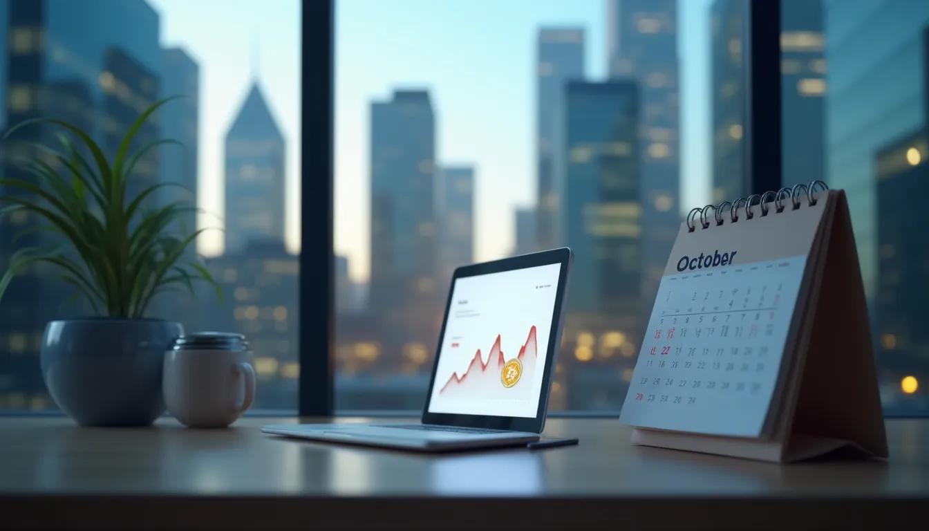 Strategy-Aktie steigt am 1. Oktober 2026 deutlich – Q3-Zahlen im November erwartet