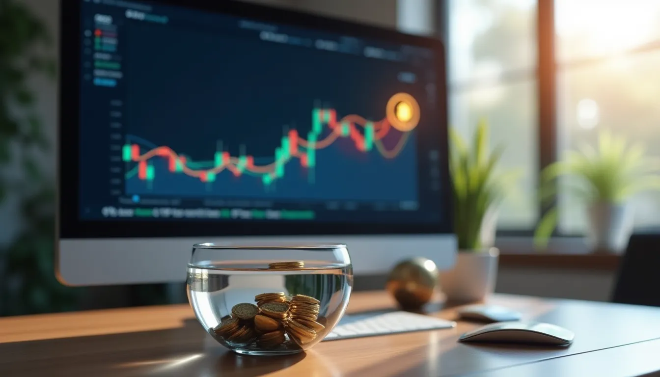 Strategy-Aktie steigt mit Bitcoin-Erholung – Liquidität bleibt im Fokus