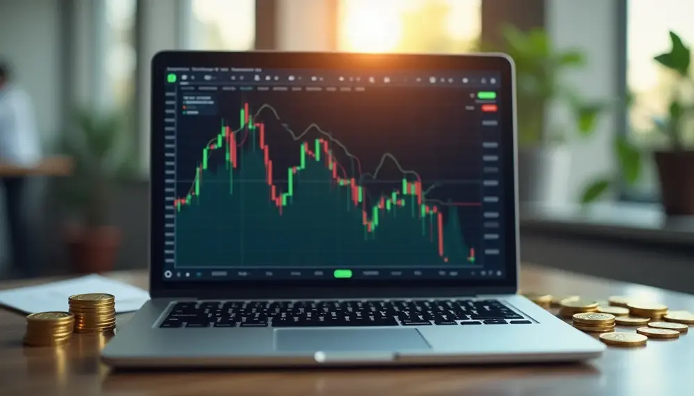 Strategy-Aktie unter Druck: Rückgang auf 126,58 USD trotz Bitcoin-Käufen