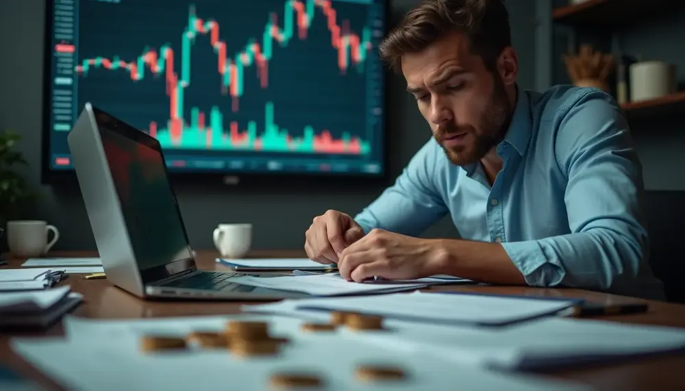 Strategy Aktie unter Druck: Rückgang auf 136,54 USD und bevorstehende Finanzergebnisse