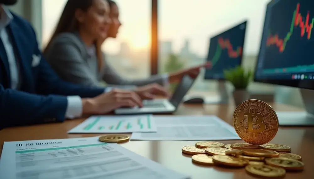 Strategy Inc. ändert Aktienpolitik: Mehr Flexibilität für Bitcoin-Käufe, volatile Aktie