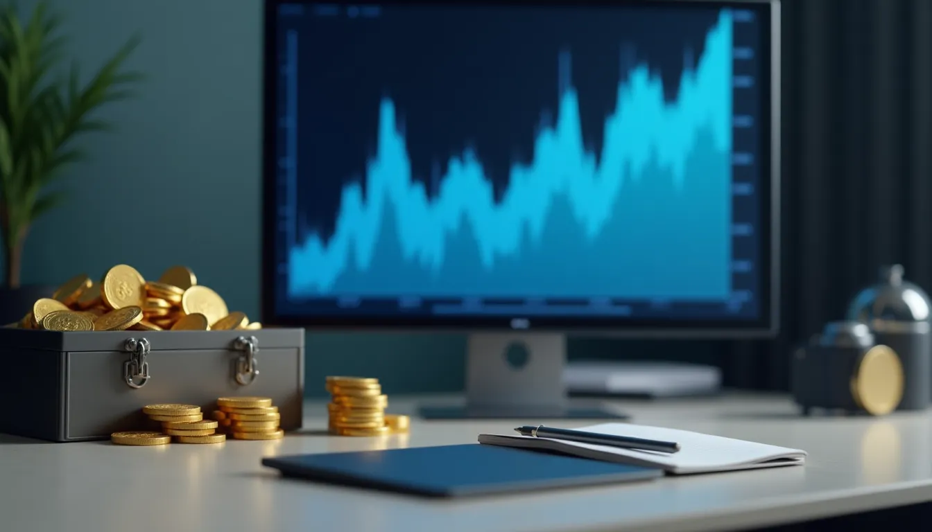 Strategy stärkt Cash-Reserven, während Bitcoin über 80.000 Dollar steigt