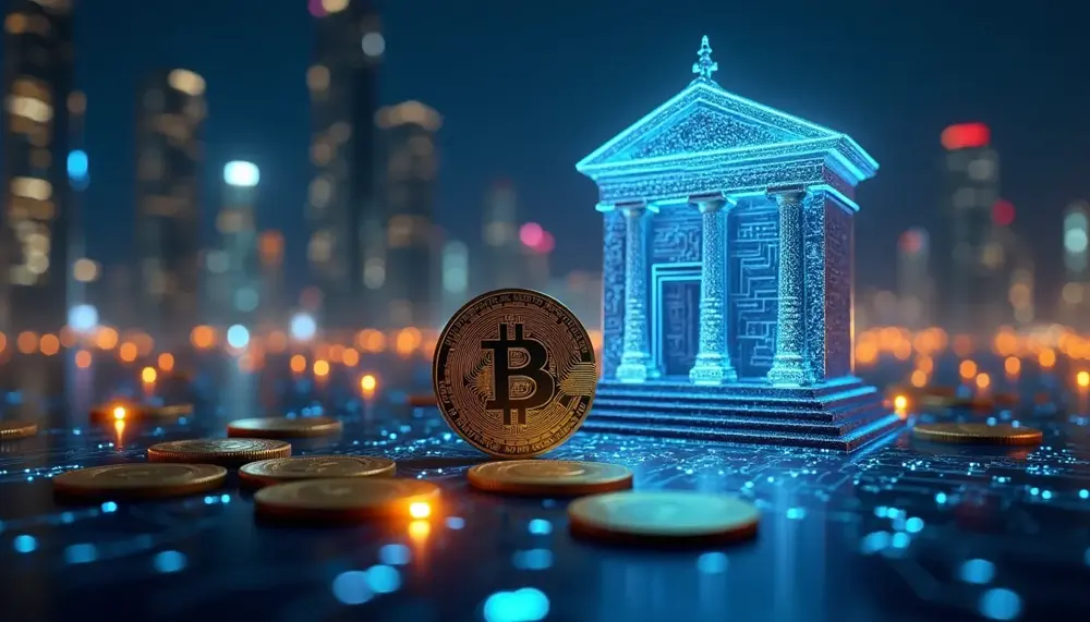 Telcoin erhält Banklizenz: Droht XRP der Verlust seiner Marktstellung?