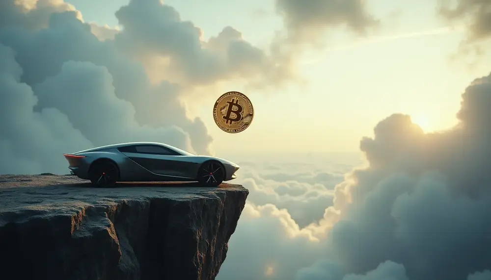 Tesla und Bitcoin im freien Fall: Ist das das Ende der 