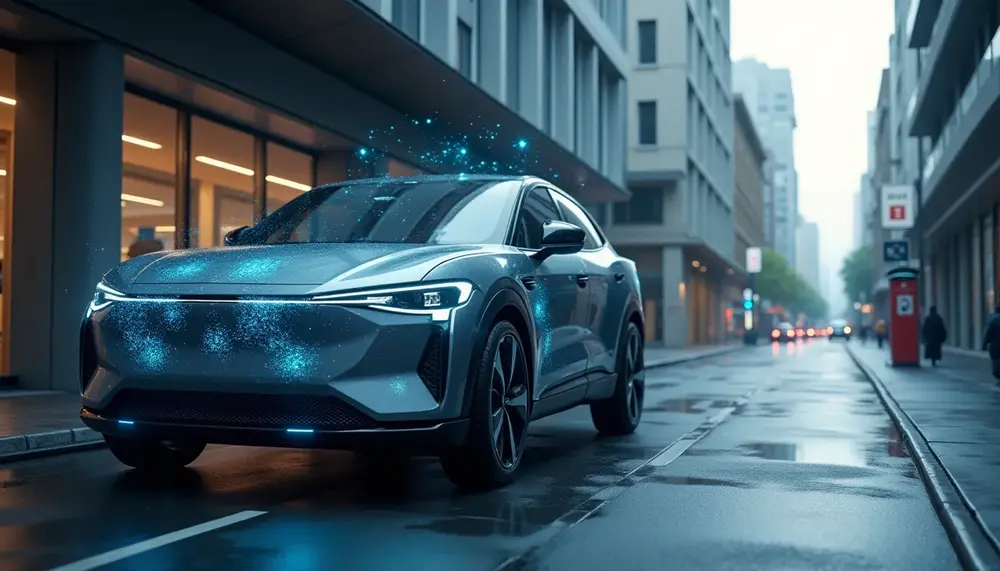 Tokenisierung der Mobilität: Fahrzeuge zahlen autonom dank Blockchain-Technologie