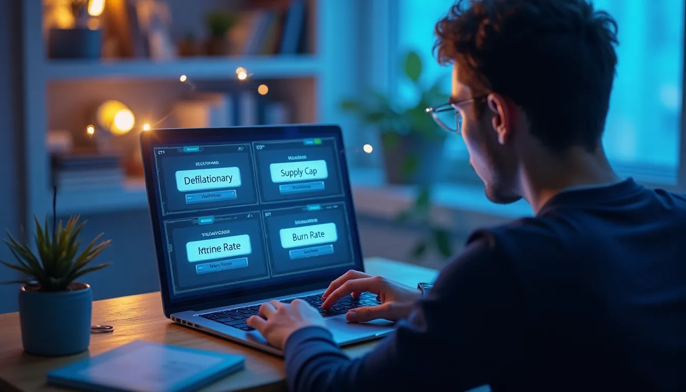 Tokenomics Vokabeltrainer