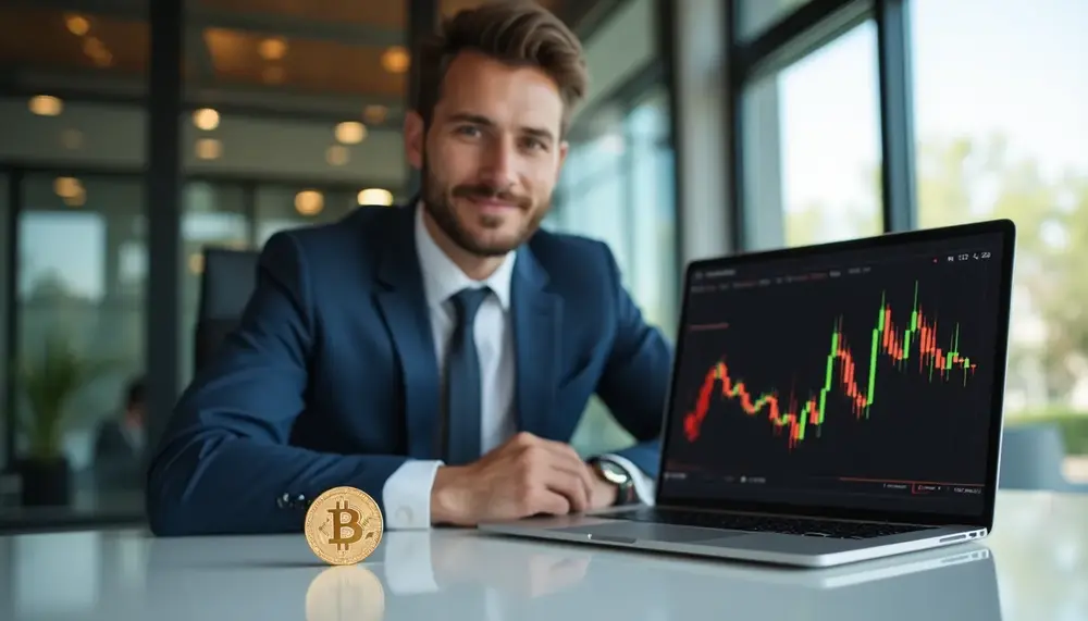 Top-Fondsmanager investiert 5 % seines Vermögens in Bitcoin und fordert Krypto-Reserven bei der EZB