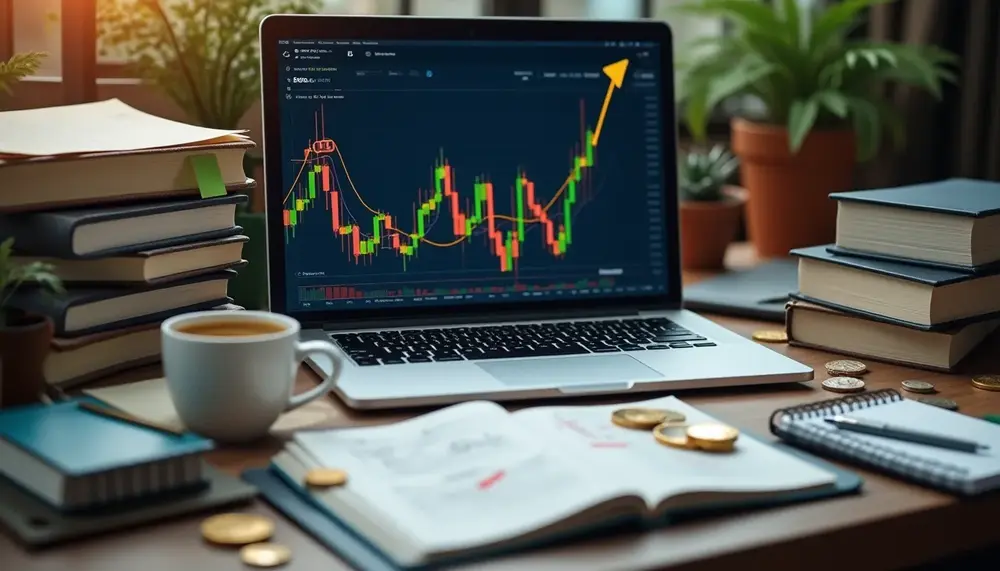Trading lernen: Der vollständige Experten-Guide 2025