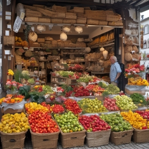 Traditionelle Märkte erwischen einen guten Wochenstart