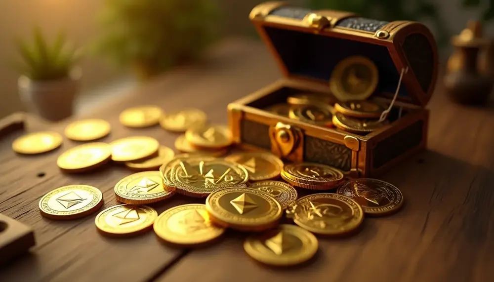 treasure-global-investiert-176-000-us-dollar-in-ethereum-und-plant-100-millionen-dollar