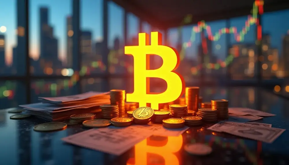 Trump beeinflusst Finanzsystem: Bitcoin-Kurs steigt auf über 115.000 Dollar