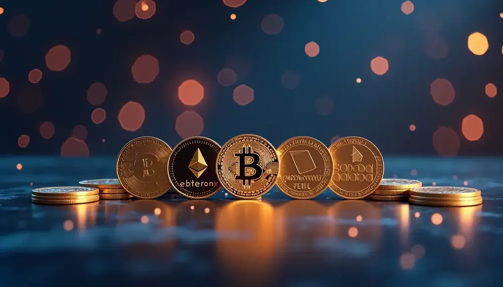 Trump entfacht Krypto-Hype: US-Reserve mit XRP, SOL, ADA, BTC und ETH sorgt für Kursfeuerwerk!