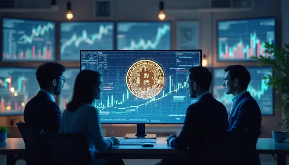 trump-media-beantragt-bitcoin-etf-unternehmen-treiben-krypto-nachfrage-auf-rekordniveau