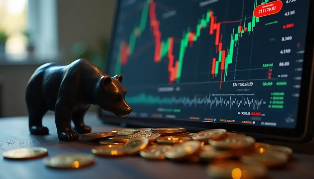 Trump-Satz könnte Bitcoin auf 20.000 US-Dollar drücken, warnt Peter Schiff