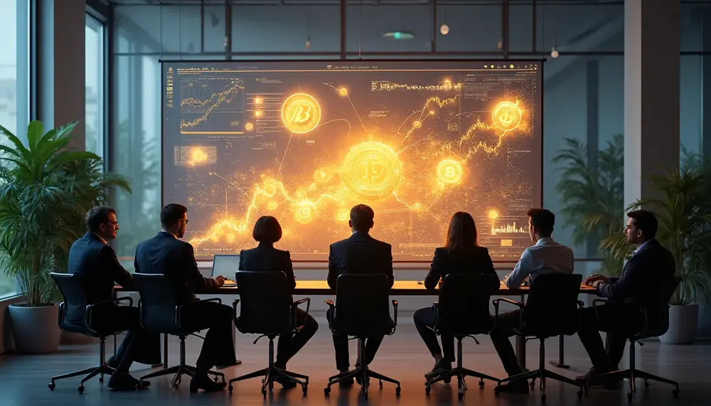 Upexi investiert massiv in Solana: Aktie steigt, DeFi-Boom und neue Trading-Chancen