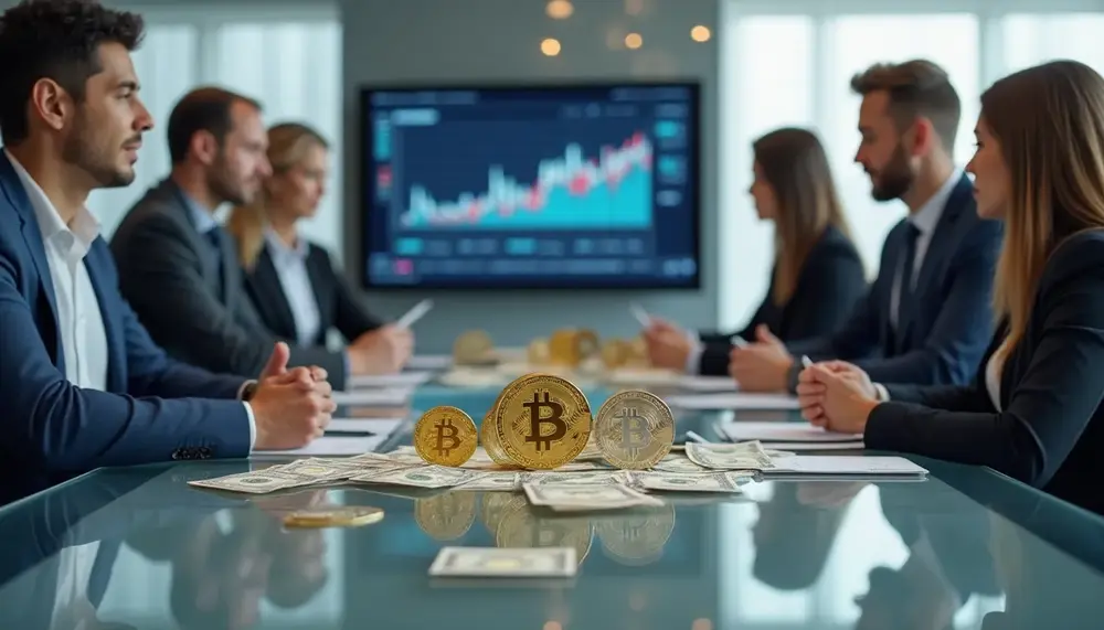 US-Banken öffnen sich für Bitcoin: Sicherheit, neue Strategien und Kurspotenzial im Fokus