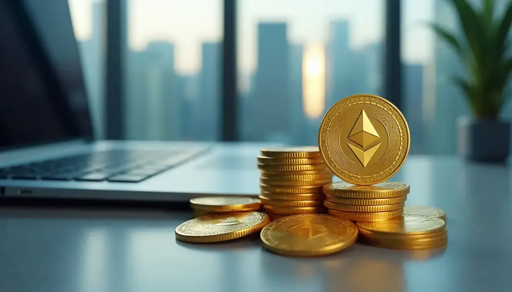 US-Gesetze beflügeln Ethereum: Kursanstieg, Knappheit und institutionelle Investitionen