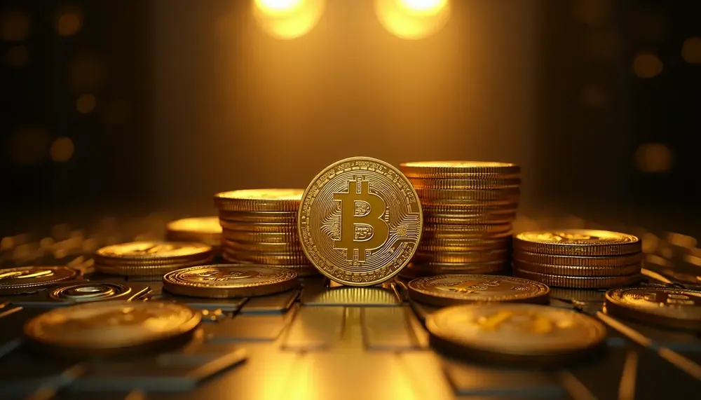 US-Regierung hortet 200.000 Bitcoin: Strategische Krypto-Reserve sorgt für Zündstoff