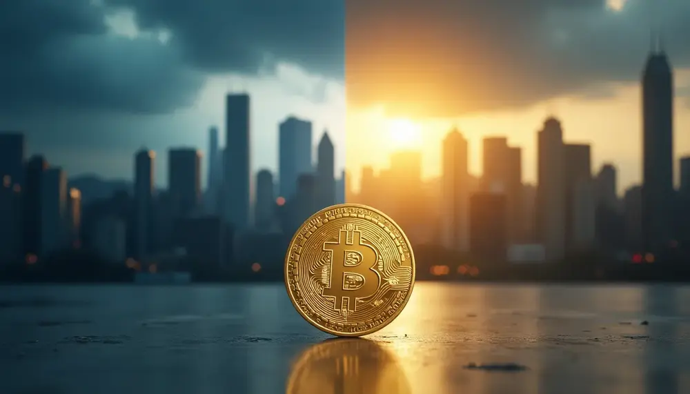 US-Rezession, Aprilscherz und Unsicherheit: Bitcoin zwischen Chance und Risiko