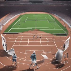 Vom Spielfeld zur Blockchain: Kryptowährungen im Sport