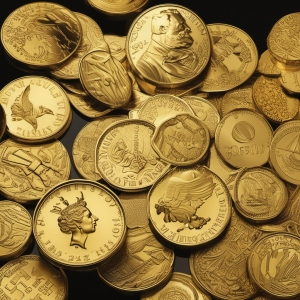 Vorteile der Token gegenüber Gold