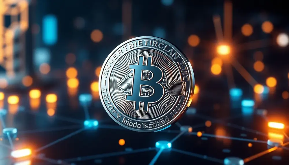 Was ist Bitmark Coin?