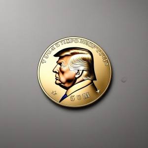 Was ist der TrumpCoin und wofür wird er verwendet?