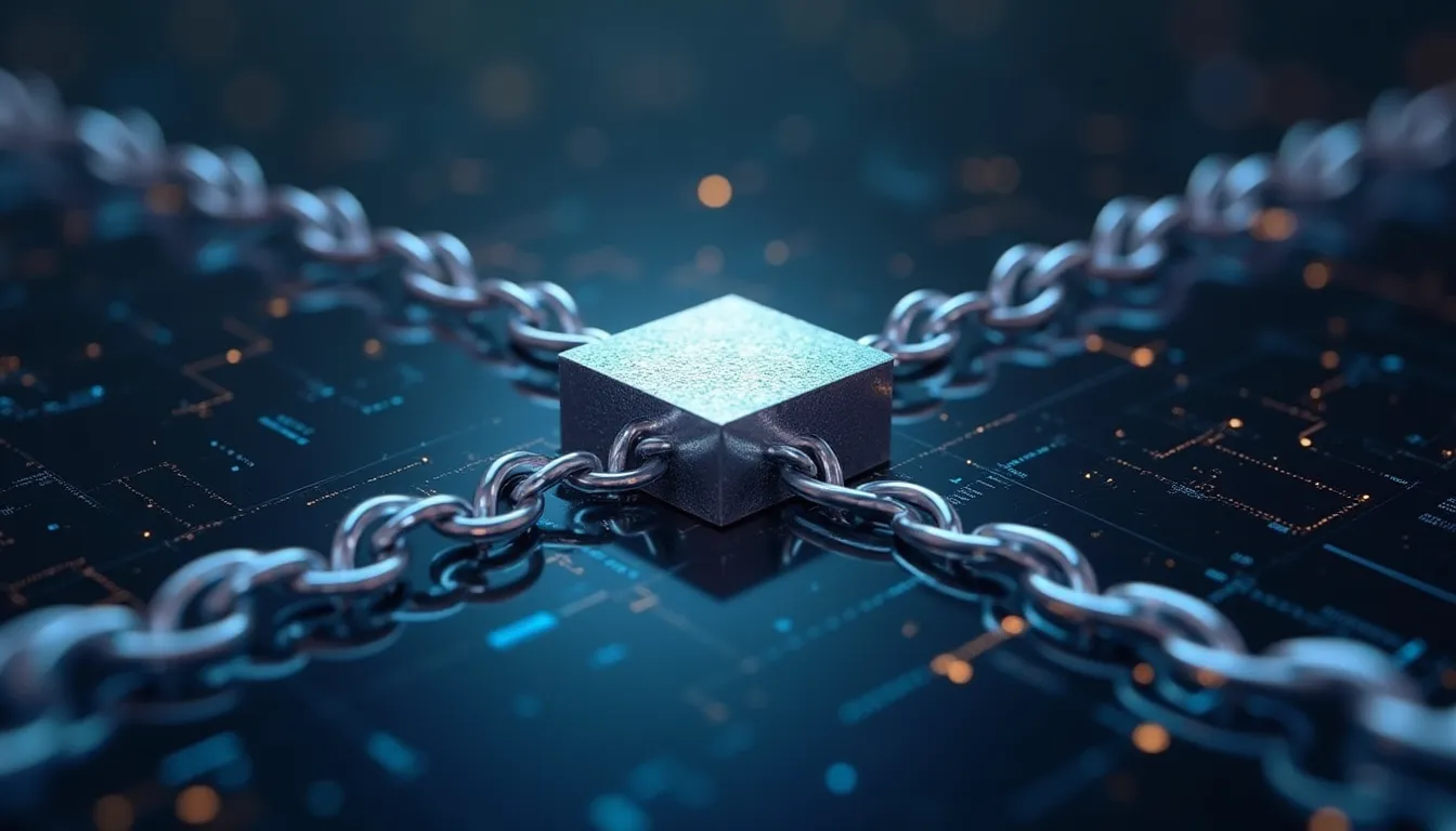 Was passiert bei einem Fork? Klickbare Erklärung