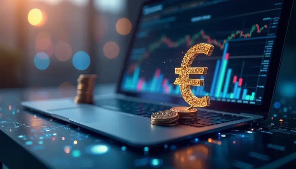 Was passiert beim digitalen Euro?