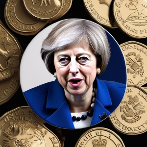 Weitere Infos über die Hintergründe der Theresa May Coin