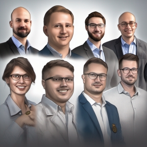 Welches Team steckt hinter der Entwicklung der BlockMason Coin?