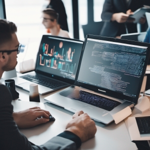 Welches Team steckt hinter der Entwicklung der Cryptoinsight Coin?