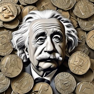 Welches Unternehmen steht hinter der Kryptowährung Einsteinium Coin?