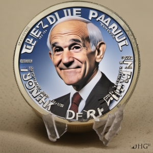 Wer hat die RonPaulCoin entwickelt?