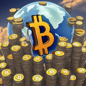 Wie Bitcoin das globale Finanzsystem beeinflusst