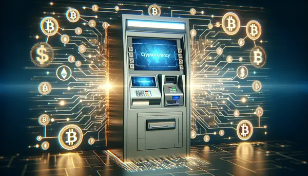 Wie funktioniert ein Bitcoin-Automat und wie kann ich ihn nutzen?