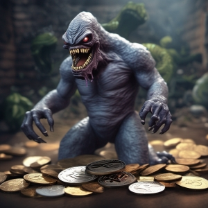 Wie hoch ist die derzeitige Marktkapitalisierung von Monster Byte Coin?