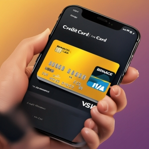 Wie kann ich bei Binance die Kreditkarte hinzufügen?