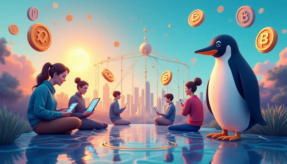 woechentliche-krypto-zusammenfassung-ethereum-updates-tron-gebuehren-gesenkt-pudgy-penguins-expandiert