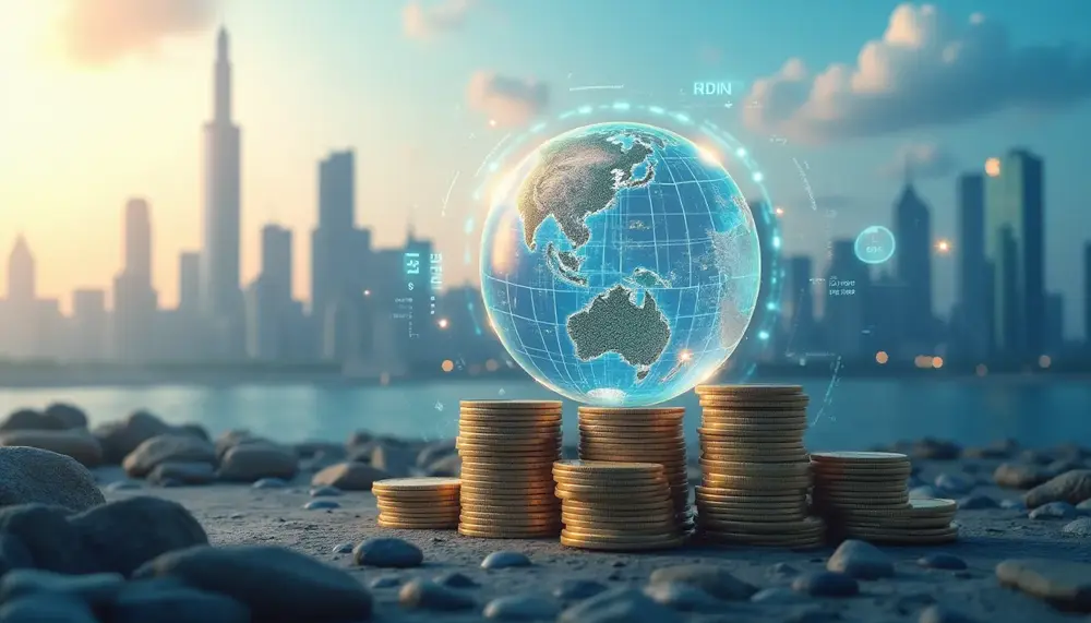 XRP als mögliche Lösung für globale Schuldenkrise und Finanzsystemwandel