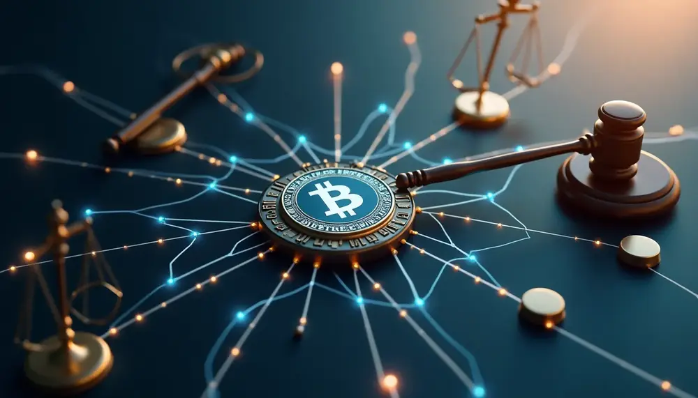 XRP als rechtlich geschütztes Eigentum anerkannt: Historisches Urteil in Indien