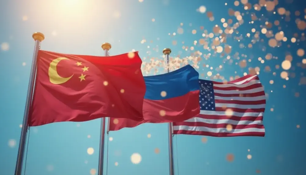 XRP: Drei Länder könnten 2026 für starken Anstieg sorgen