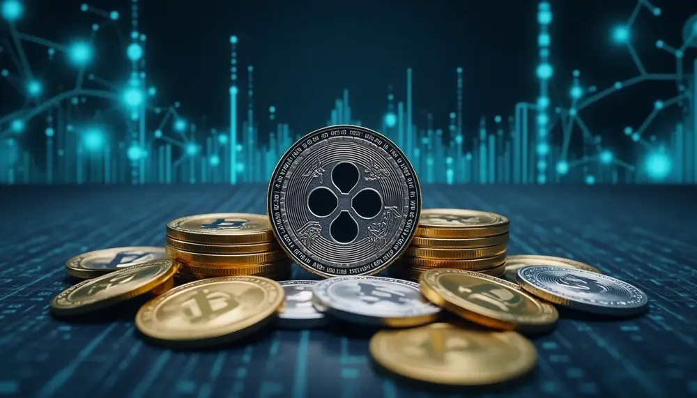 XRP erholt sich: OPTO Miner und GMO Miner bieten stabile Ertragsmöglichkeiten